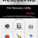 RescuePRO for OS Mac screenshot