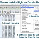 QI Macros SPC Software for Mac screenshot
