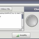 Audio Amplifier Free screenshot