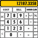 SCX Calculator screenshot