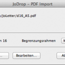 JoDrop screenshot