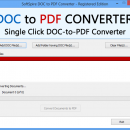 Software4help DOC to PDF Converter screenshot