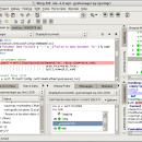Wing IDE Personal for Mac OS X screenshot