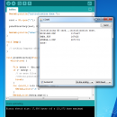 Arduino for Linux screenshot