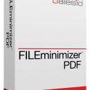 FILEminimizer PDF screenshot