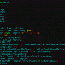 TPC16 Compiler Source Code screenshot
