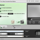 Moyea PPT to Video Converter Edu Edition screenshot