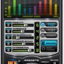 DFX 9 Audio Enhancer screenshot