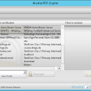 Aloaha PDF Crypter screenshot