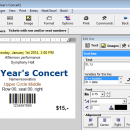TicketCreator screenshot