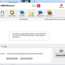 ePub DRM Removal screenshot