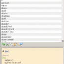 LingvoSoft Dictionary 2009 English <-> Bulgarian screenshot