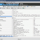 CheatBook DataBase 2016 screenshot