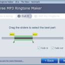 Free MP3 Ringtone Maker (Portable) screenshot