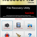 RescuePRO Deluxe for Windows screenshot