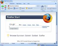 Firefox 13 screenshot