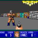 Wolfenstein 3d screenshot