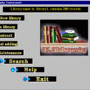 EZ_Bibliography screenshot