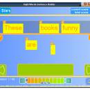 Sight Words Sentence Builder screenshot Sight Words Sentence Builder screenshot