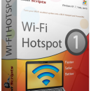 LionScripts Wi Fi Hotspot Creator screenshot
