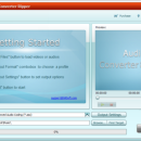 GiliSoft Audio Converter Ripper screenshot
