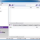 BitTorrent for Mac OS X screenshot