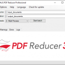 ORPALIS PDF Reducer Pro screenshot