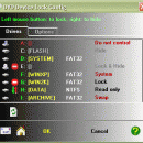 DVD Device Lock screenshot