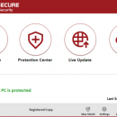 Max Internet Security screenshot