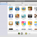 AVCWare iPad Apps Transfer for Mac screenshot