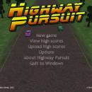 Highway Pursuit screenshot