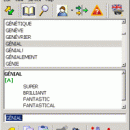 ECTACO English <-> French Talking Partner Dictionary for Windows screenshot