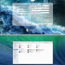 OS X Mavericks Transformation Pack screenshot