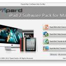 Tipard iPad 2 Software Pack for Mac screenshot