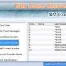 SIM Card Software screenshot