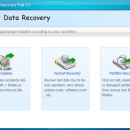 GiliSoft  Mac Data Recovery screenshot