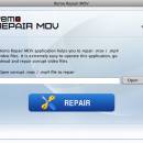 Remo MOV Repair Mac screenshot