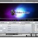 iOrgsoft Video Editor for Mac screenshot