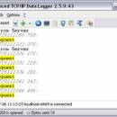 TCP Logger AX screenshot