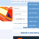 Reddit Enhancement Suite for Firefox screenshot