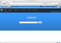 Cocoon screenshot Cocoon screenshot