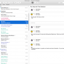 Postbox for Mac OS X screenshot