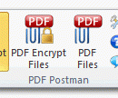 PDF Postman Email Encryption for Outlook screenshot
