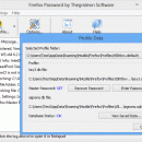 Firefox Password by Thegrideon screenshot