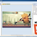 Construct 2 screenshot Construct 2 screenshot
