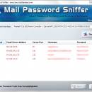 Mail Password Sniffer screenshot