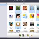 Xilisoft iPhone Apps Transfer for Mac screenshot