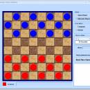 Checkers Game Software screenshot Checkers Game Software screenshot