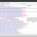 Source Code Spell Checker screenshot