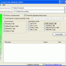 ABA Database Convert screenshot